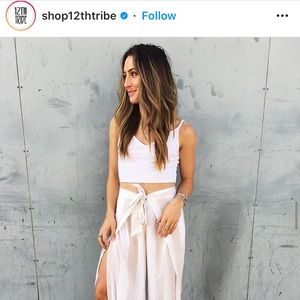 12th Tribe Boho Pants